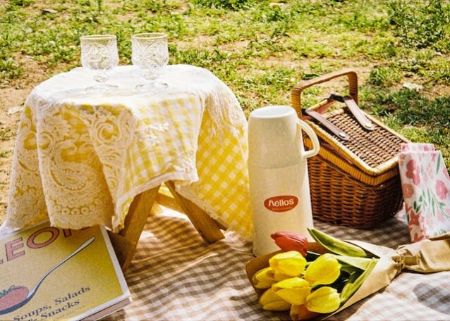 ピクニックにおすすめのセリア商品13選。プチプラでおしゃれにスタイリング♪ - LOCARI ロカリ