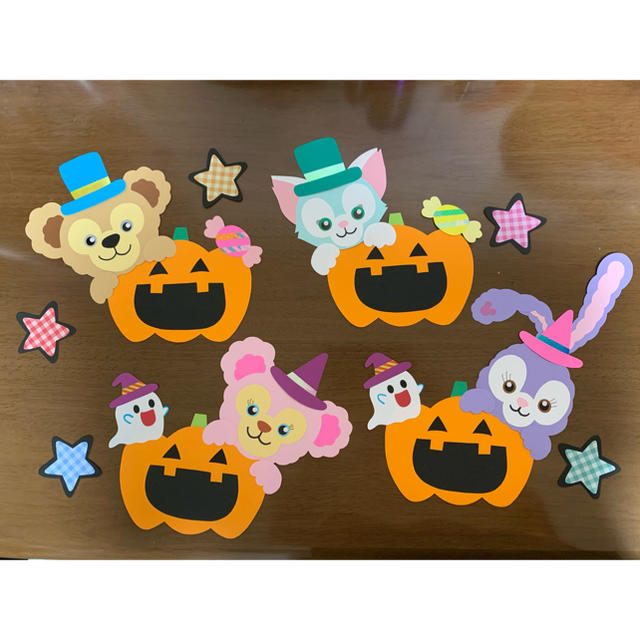 2025年最新 ハロウィン 壁面 ディズニーの人気アイテム - メルカリ