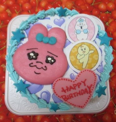 おぱんちゅうさぎ 壁面の通販 by ichigo's shopラクマ