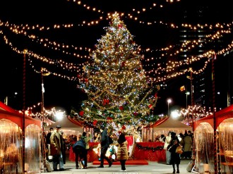 12 2 金 12 3 土 ながの表参道でクリスマスマーケット『Village de noel2022 ヴィラージュドノエル 』2日はナイト・3日はデイマーケット！出店リスト公開中＠長野市 – Web-Komachi