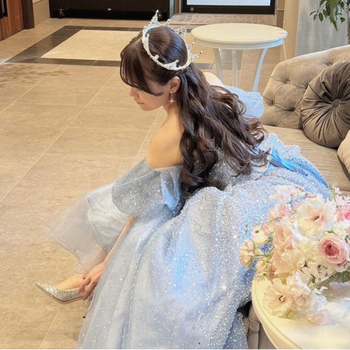 ラブティアラ ジュリエットクラウン ティアラ ウェディング 結婚式 リトルリボン クラウンウェディング ウエディング ブライダル 結婚式 花嫁王冠 ティアラ クラウンティアラ 成人式 豪華 ヘッドドレス アクセサリー ヘアアクセサリー ヘッドアクセサリー ヘッド 髪