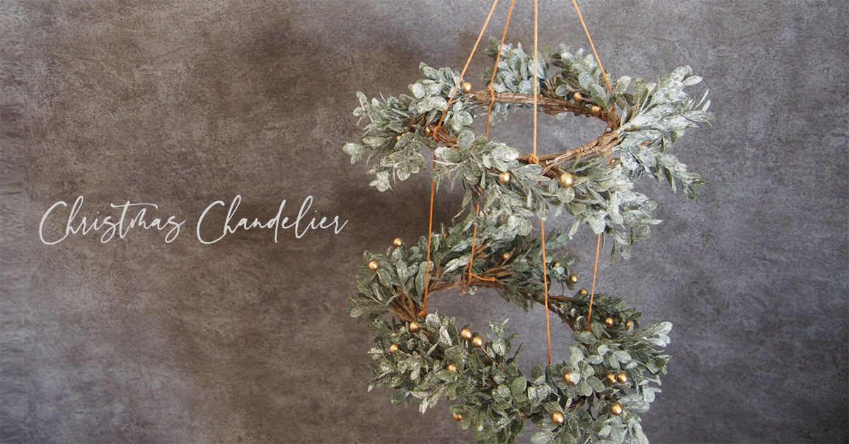 折り紙 クリスマスリースの作り方 白くま付き mama life blog