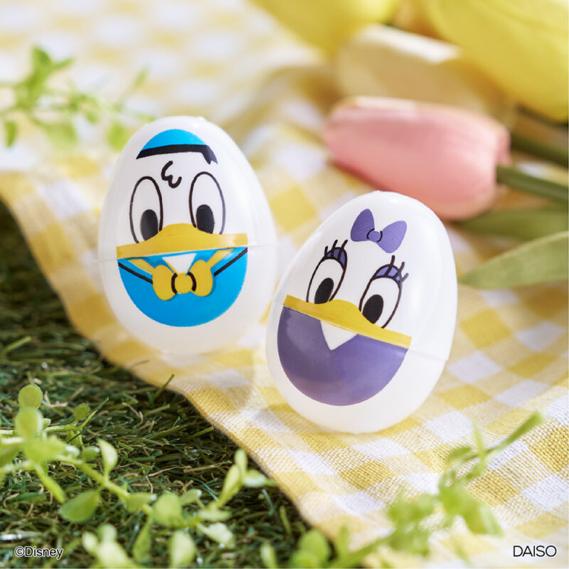 100均 ダイソーのイースターグッズ をご紹介♪オススメは卵カプセル！雪見日和