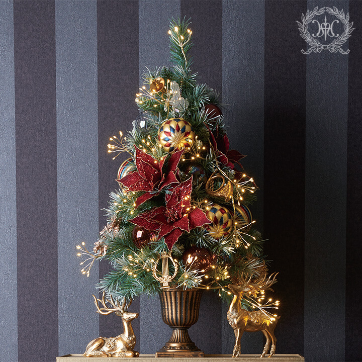 光るクリスマスツリー ミニクリスマスツリー ミニツリー品番：FQ000220974 PlusNao プラスナオ のファッション通販SHOPLIST ショップリスト