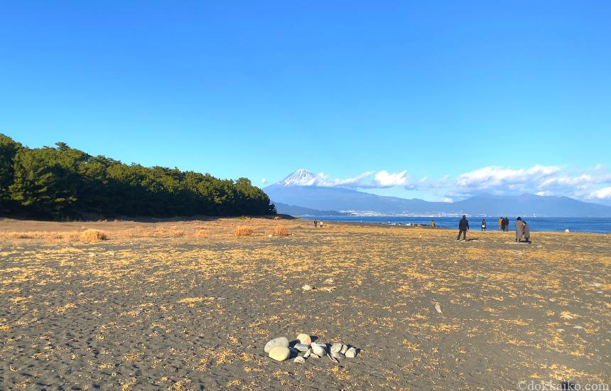 暴れん坊将軍のオープニングロケ地、三保松原の魅力🌊🗻