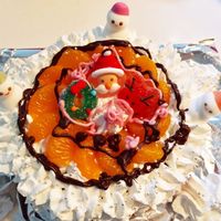 ロールケーキ かんたん！デコレシピスイーツレシピ