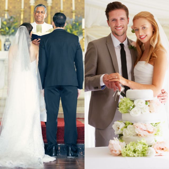 挙式とは？披露宴との違いやそれぞれの流れ・挙式スタイルの選び方を紹介omotte magazine fromANNIVERSAIRE記念日にまつわるマガジン