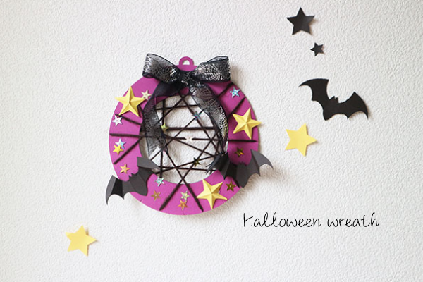 ハロウィン制作 保育TikTok