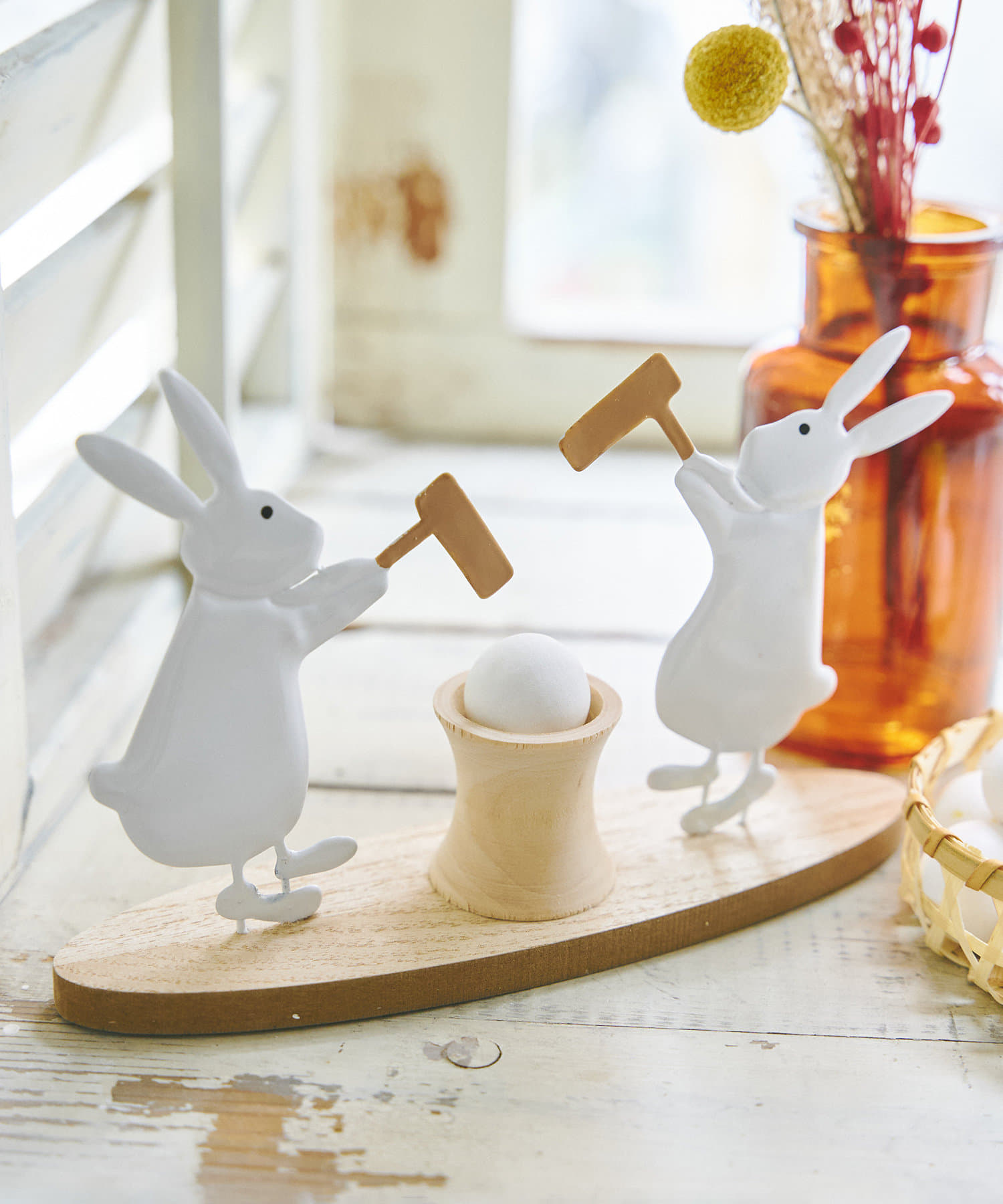 餅つき兎 兎 杵のイラスト素材 - PIXTA