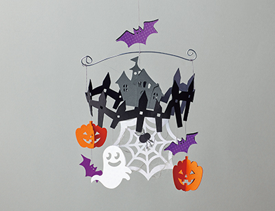 ハロウィン 吊るし飾り ガーランド 壁面飾り 保育園 幼稚園