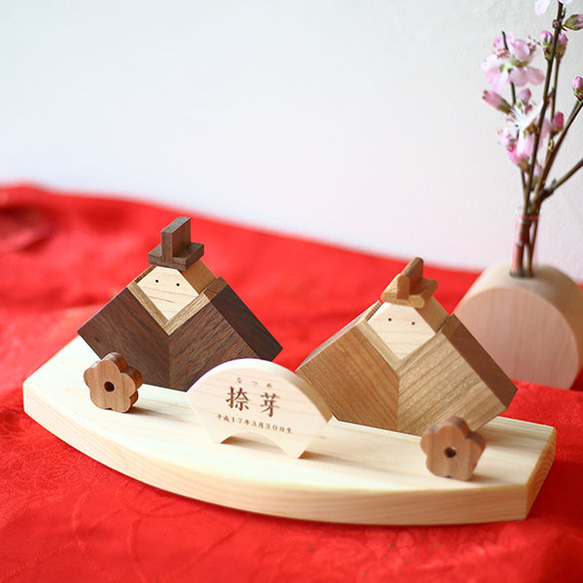 紙コップやタオルを使った、ユニークなおひなさまを作ろう！みんなの幼児と保育