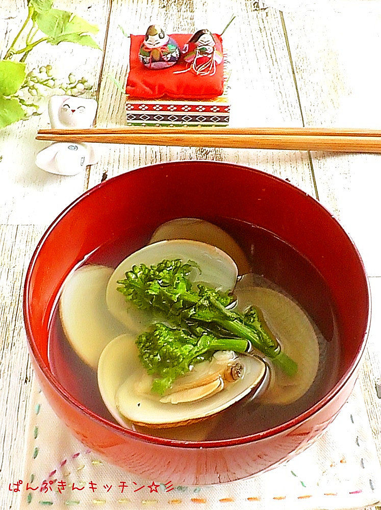 ひな祭り 雛ちらしとはまぐり蕎麦 鴨鍋の藤乃おとりよせ 公式