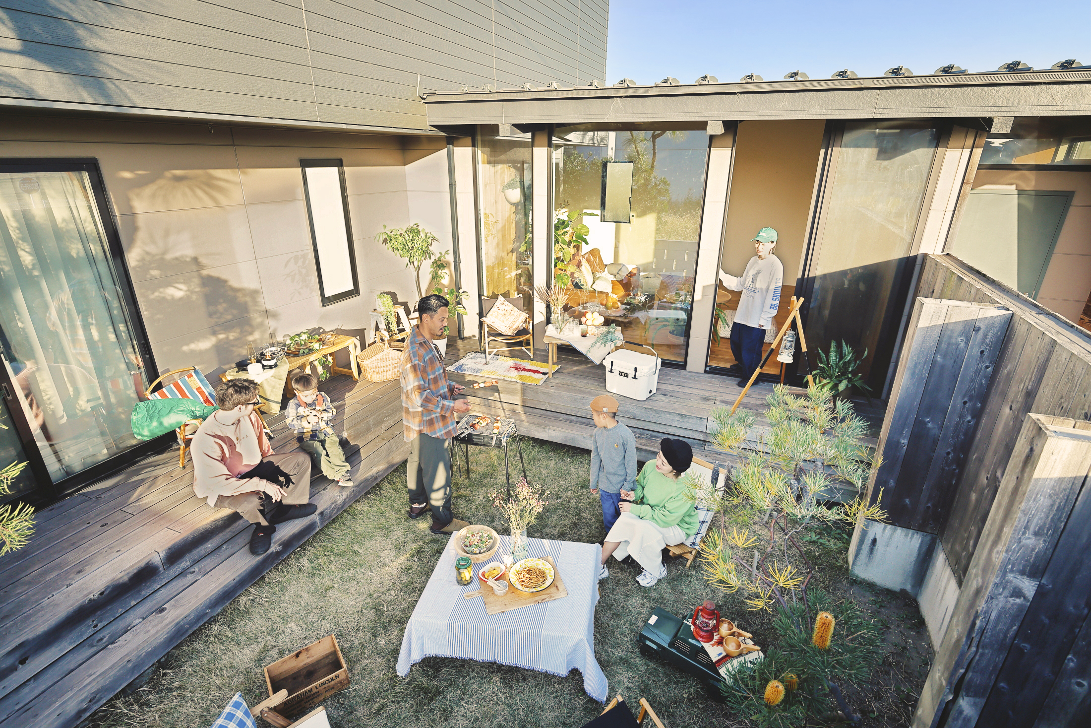 楽天市場 庭 バーベキューコンロ diyの通販