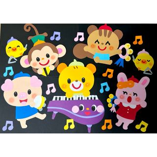 Amazon.co.jp: 完成品スケッチブックシアター 誕生日会 出し物 ハロウィン 保育教材 クイズ : おもちゃ