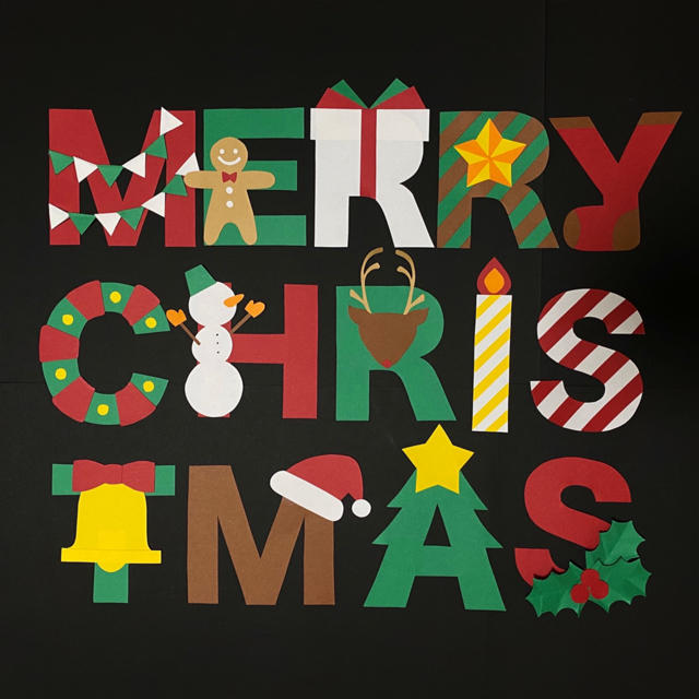 Amazonledmomo メリークリスマスプレート 20個 15cm クリスマスツリーオーナメント Merry Christmas 文字クリスマス飾り 壁 窓 店舗 玄関 壁飾り シルバークリスマス雑貨おもちゃ