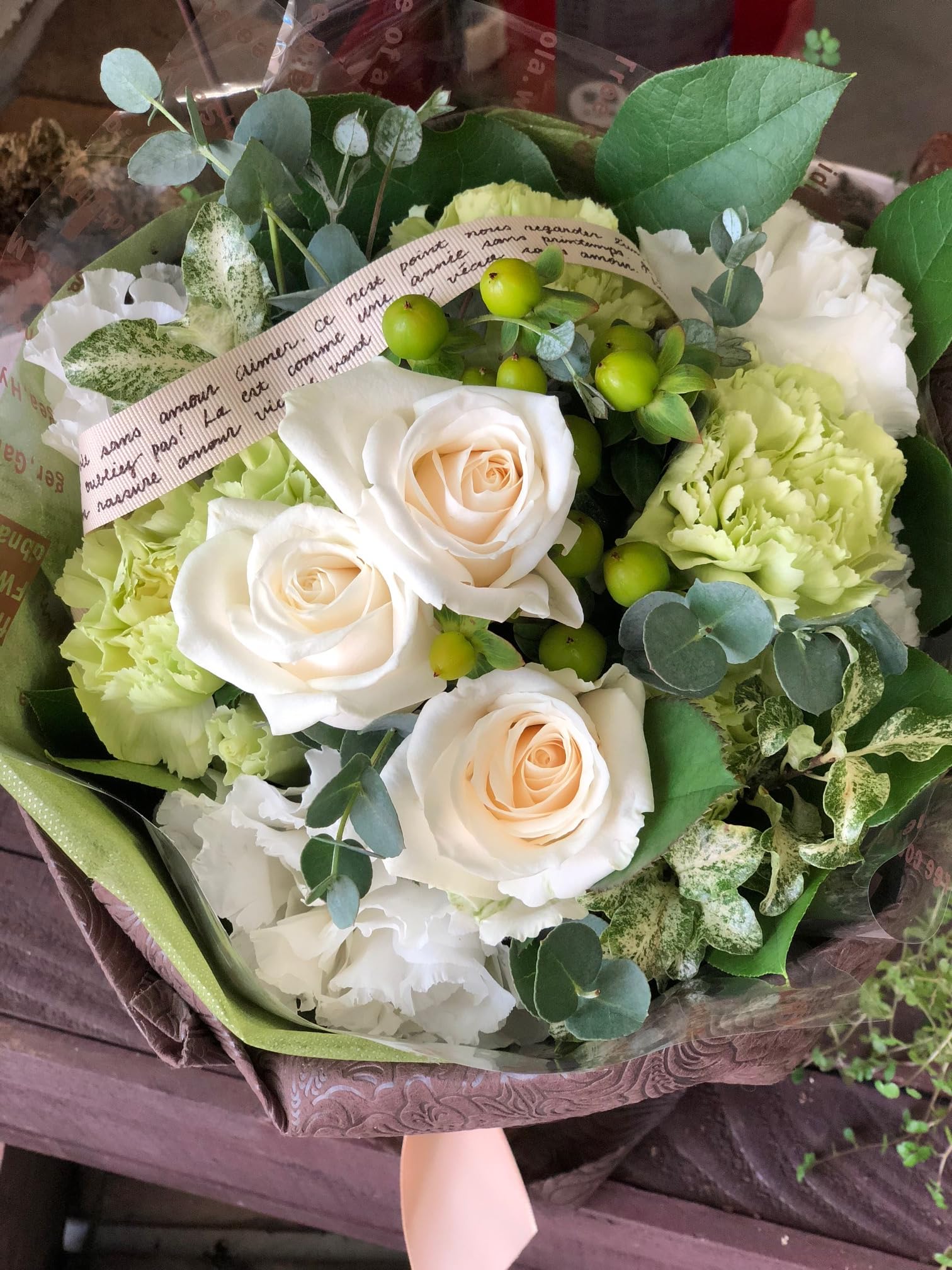 誕生日プレゼント特集 花・花束・アレンジを贈るFlowerKitchenJIYUGAOKAフラワーキッチン誕生日に贈る花