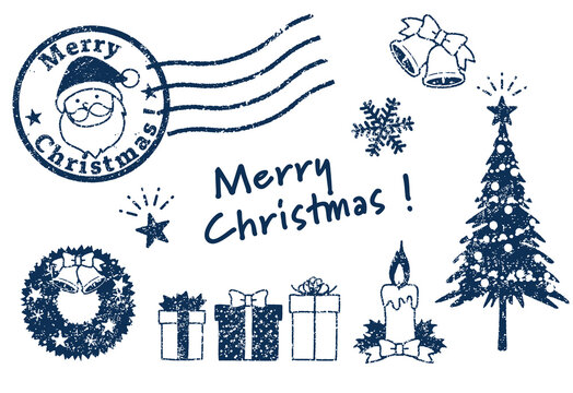 クリスマスに使えるLINEスタンプ＆絵文字まとめ。かわいくておすすめstamp party スタンプパーティ LINE