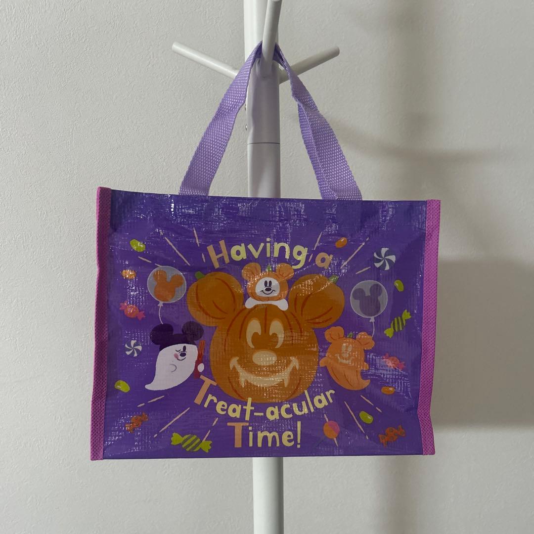 ハロウィン ミニバッグチョコ ディズニー ハロウィーン 堀商店 景品・販促品・お祭り用品の激安販売