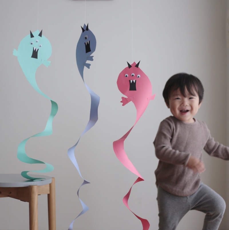 作例 保育園のハロウィン行事でおすすめ！布おもちゃ「おばけパペット」の作り方保育士・幼稚園教諭のための情報メディア ほいくis ほいくいず