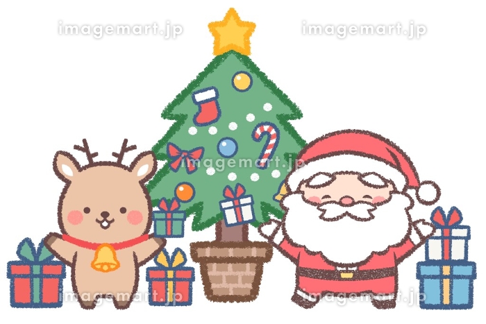 クリスマスのトナカイ クリスマス素材のアイコン ベクター画像のイラスト素材85187249- PIXTA