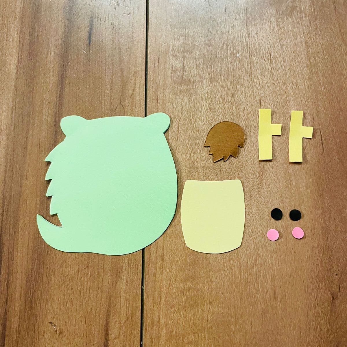 年賀状 製作 こども 辰年TikTok