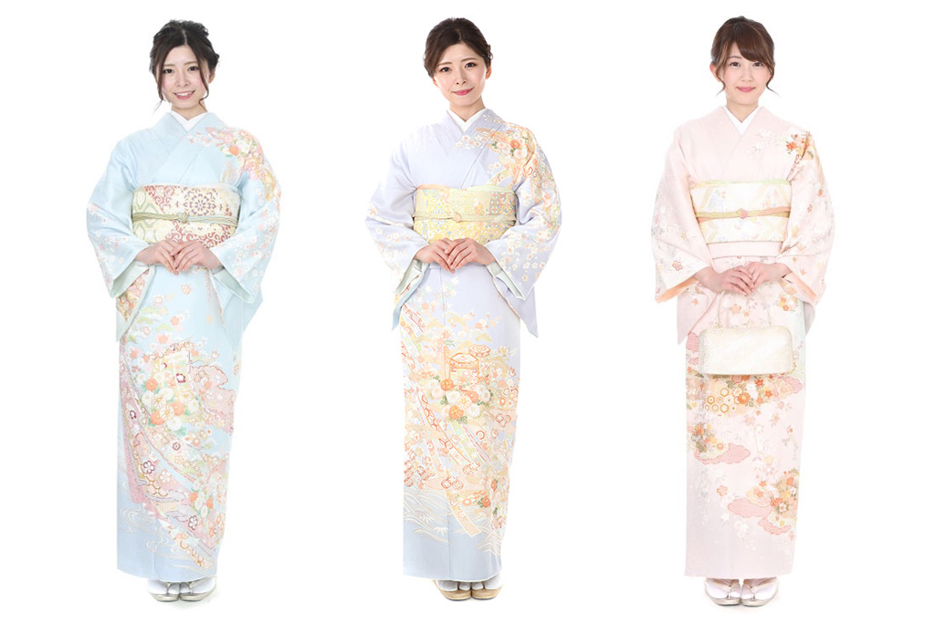 丑年生まれの「年男年女」がまとうきもの正月