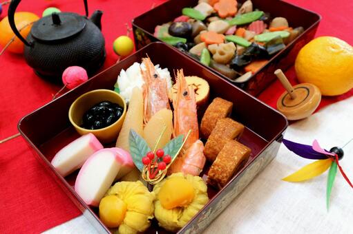 おせち料理」の写真素材16,545件の無料イラスト画像Adobe Stock