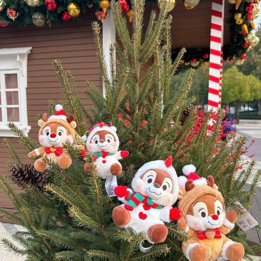 公式 リルリンリンを覚えてね♡東京ディズニーリゾートのクリスマスグッズ東京ディズニーリゾート・ブログ東京ディズニーリゾート