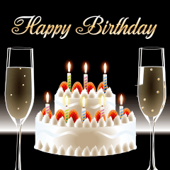 無料バースデーカード・誕生日カードテンプレートでおしゃれにデザイン Canva