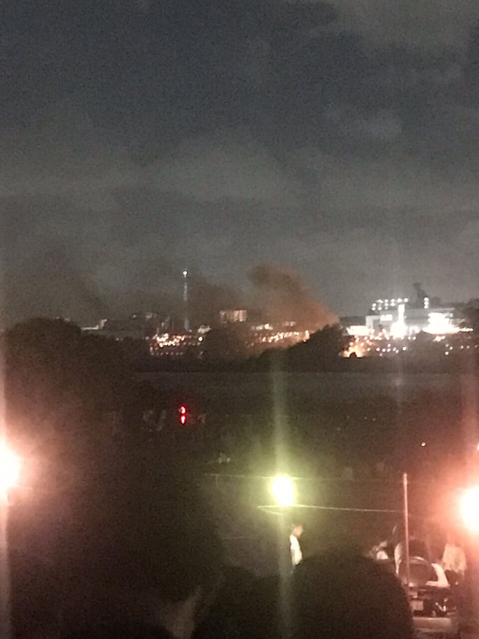 いたばし花火大会の火災区が検証会議設置