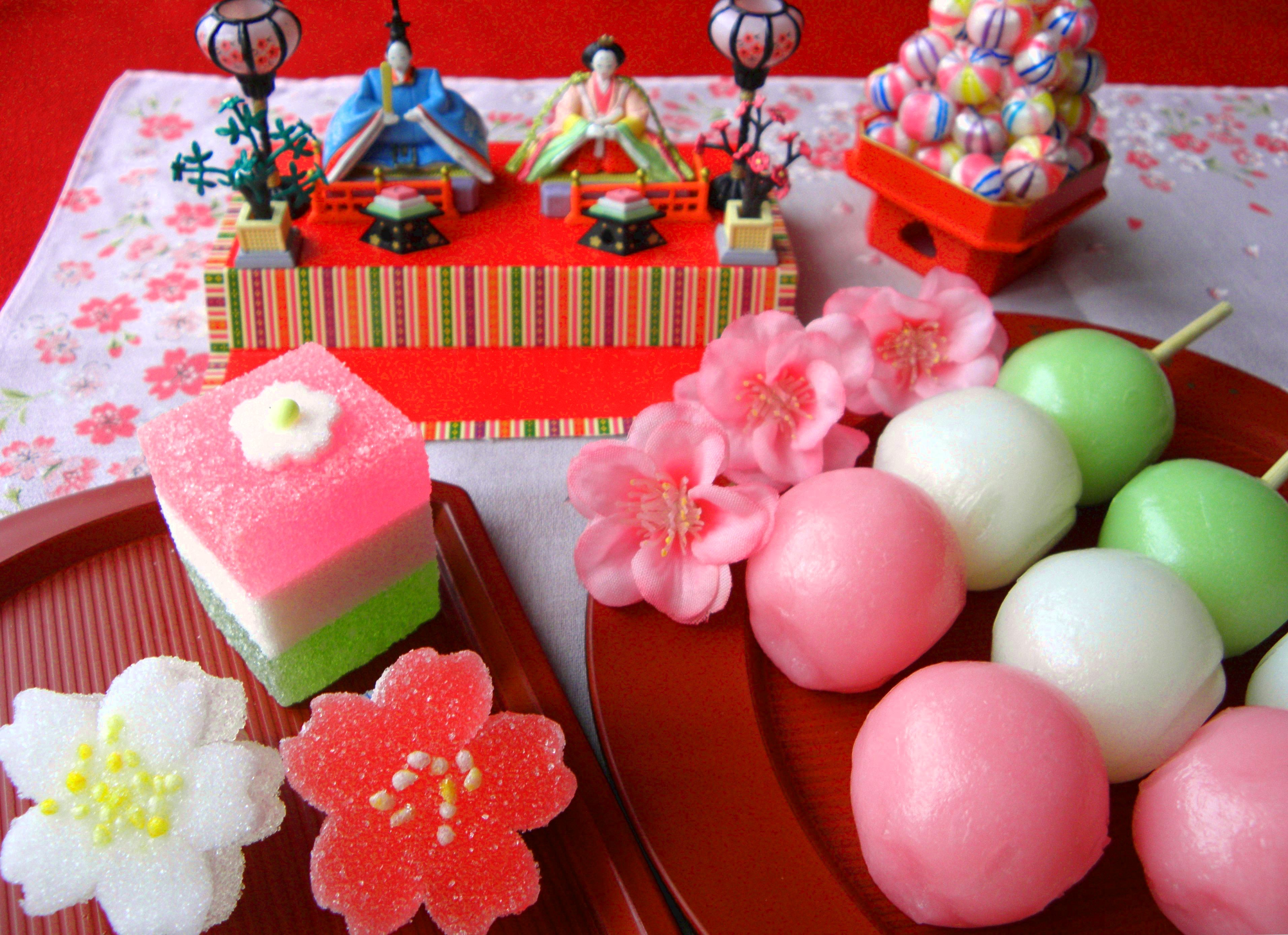 ひな祭り・桃の節句 ひな人形はいつから