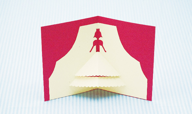 手作り誕生日カード：電車ポップアップ！ - 私と家族の道標