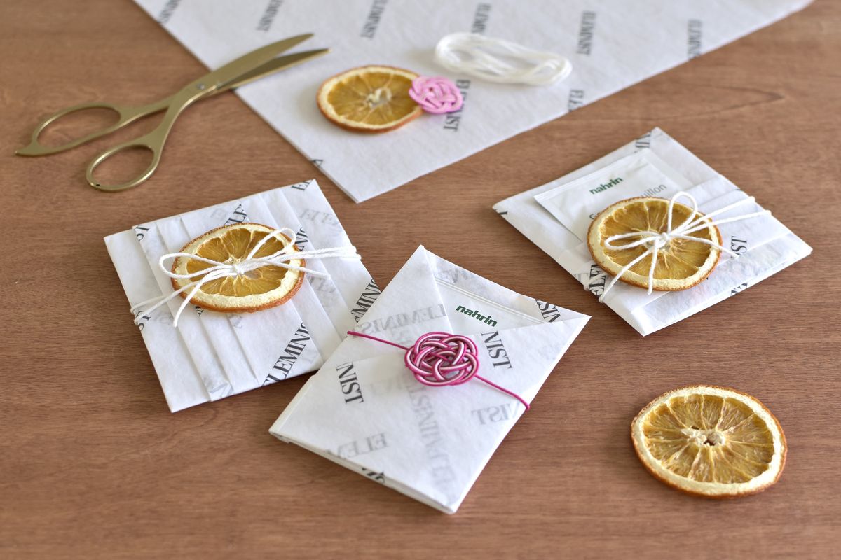 プチギフトに特別感を！おしゃれに見えるラッピングアイディア集ARCH DAYS