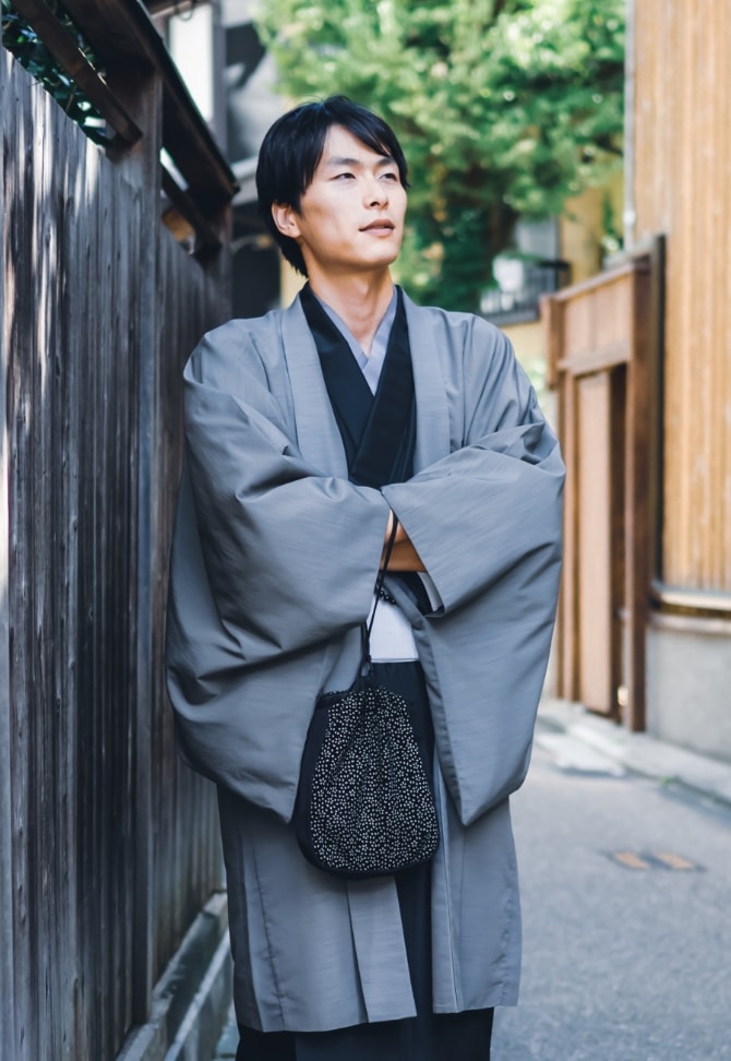 KYOETSU 浴衣 メンズ メンズ浴衣 単品浴衣単品 R 切替綿麻浴衣 男 男性 大きいサイズ 5色展開 M L LL 3L 中学生高校生 大学生 夏祭り 花火大会rg: 京越卸屋 - 通販 - Yahoo!ショッピング