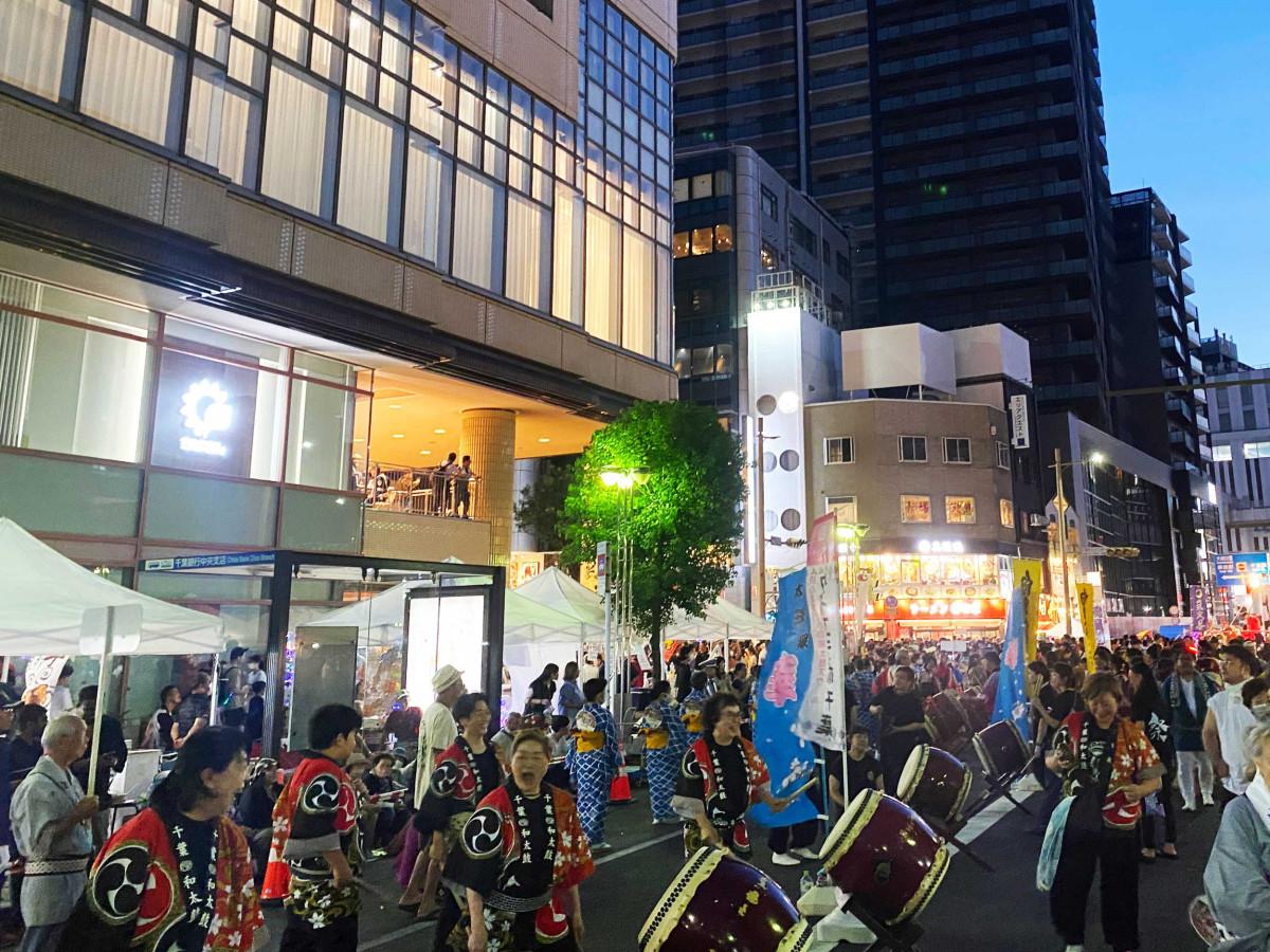 千葉市：第32回中央区ふるさとまつり