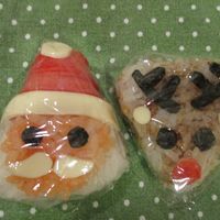 まとめ クリスマスお弁当づくり ×10セットクリスマスおかず ひとつでもお弁当に入れる