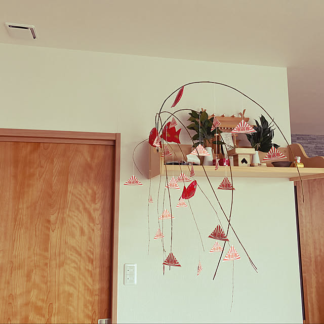 アリオ加古川 年神様をお迎えする目印「お正月飾り」🎍 無印良品