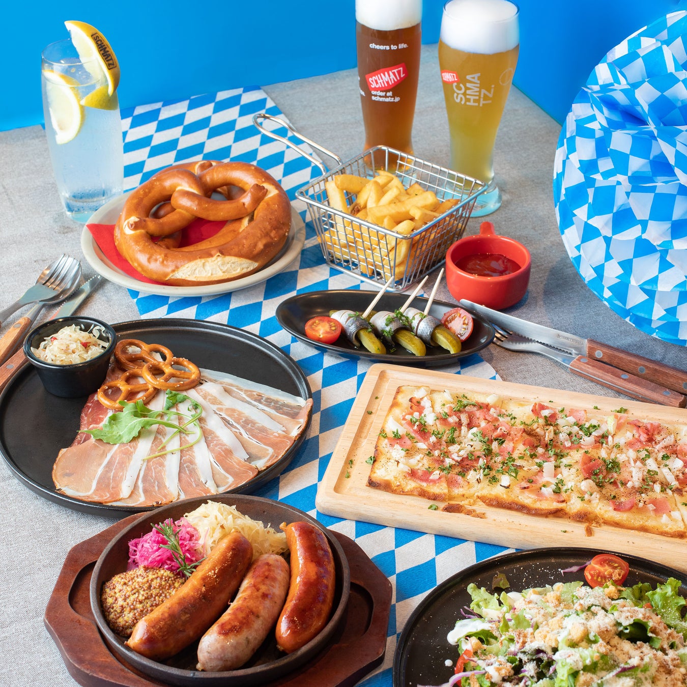 価格表付き 名古屋オクトーバーフェストに行ってきました！とほ日記