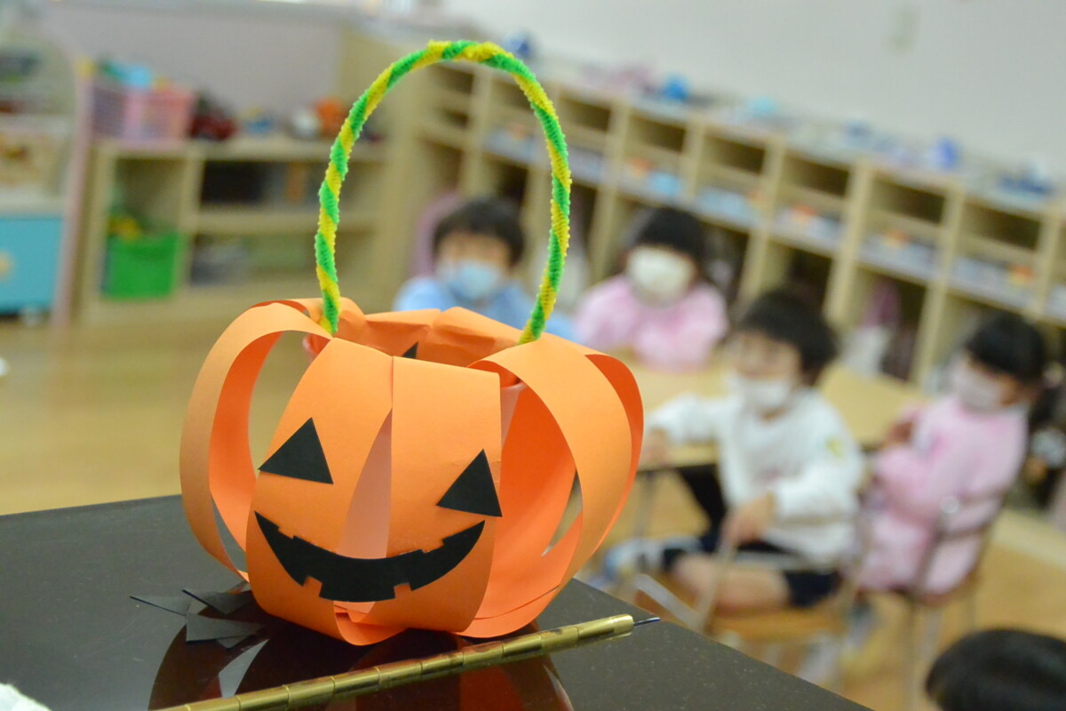 10月 ハロウィンの製作アイデア16選～おもちゃ・折り紙・仮装・お菓子BOX保育士・幼稚園教諭のための情報メディア ほいくis ほいくいず
