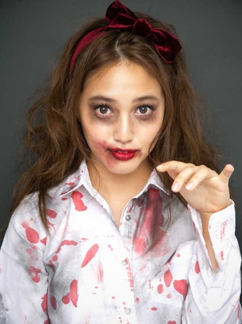 2024年！ハロウィンメイクのかわいくて簡単なやり方 決定版コージー本舗