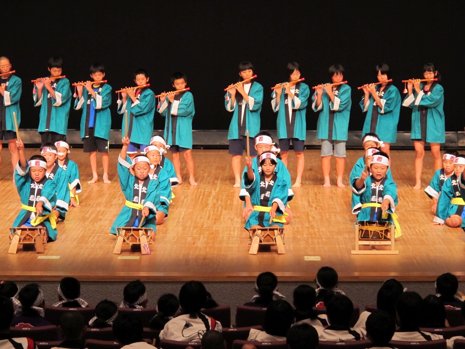 谷地どんがまつりNPO 日本の祭りネットワーク