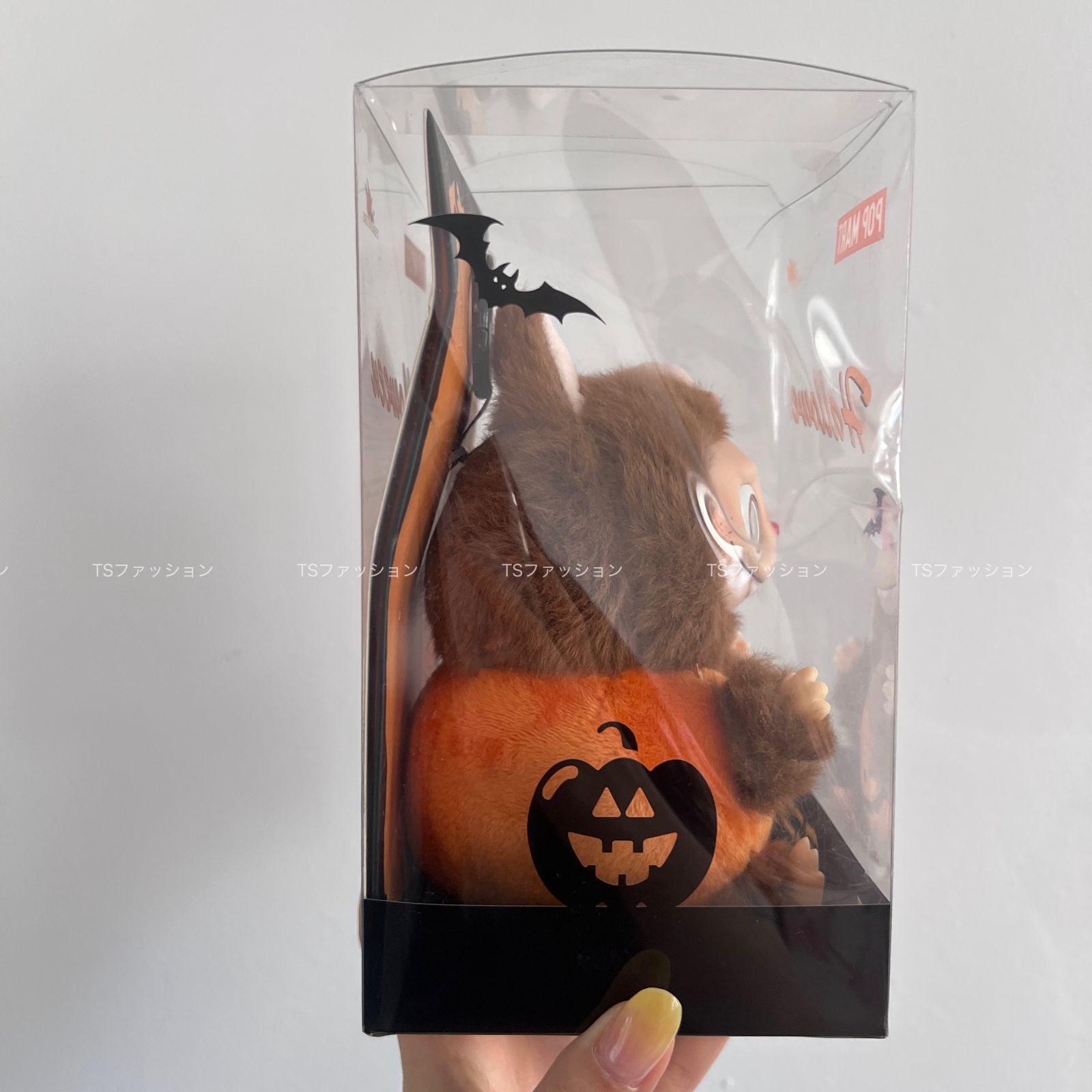 ポップマート ラブブ ハロウィン ポップマート LABUBU Trick-or-Treater ラブブ ハロウィン labubu trick ortreater @