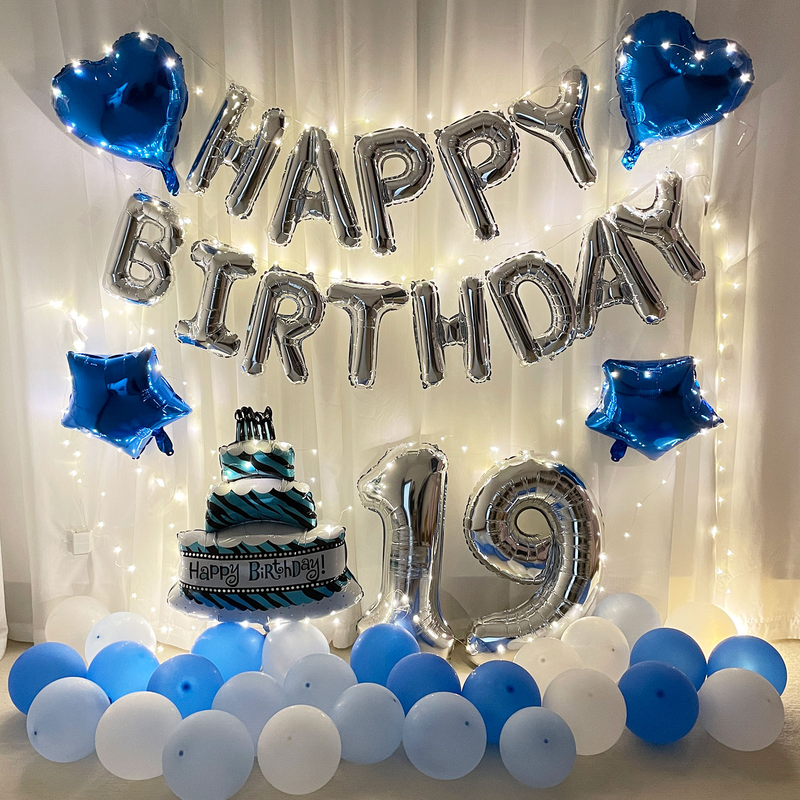 バルーン バースデー 飾り付け」の人気商品一覧安い商品を通販サイトから探す - 価格.com