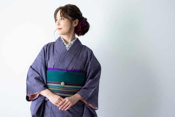 お正月に身につけたい、縁起のいい着物の柄6選中川政七商店の読みもの