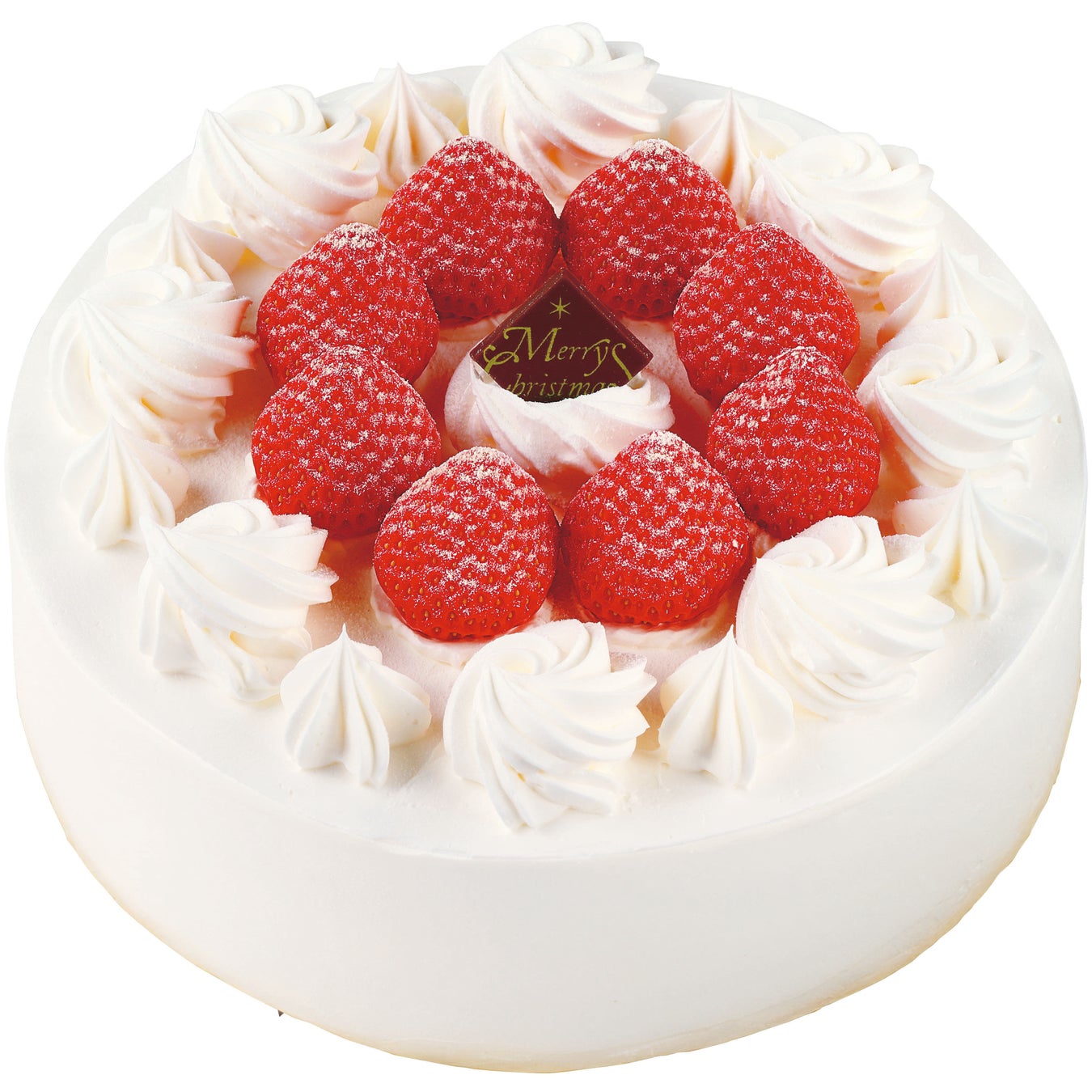 セブンイレブン・ガトーフレーズクリスマスケーキ 食べてみた味を口コミ！カロリー&ローソンファミマとの比較も - 100均✖Sweetsレシピ‼