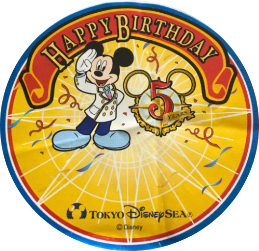 ディズニーお誕生日シール ジェシー - メルカリ