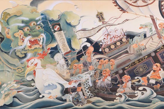 日本人なら「妖怪ハロウィン」百鬼夜行パレードに行ってみた！ - いまトピ