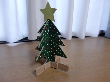 省スペースで飾れる卓上クリスマスツリー10選ハンドメイド、手作り通販・販売のCreema