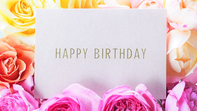 子供も使える！英語で送る誕生日のメッセージ例文20選 - 英語ブログ - こども専門オンライン英会話 QQキッズ