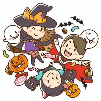 ボード「ハロウィンイラスト」に最高のアイデア 510 件ハロウィン イラスト, イラスト, ハロウィン 女の子 イラスト